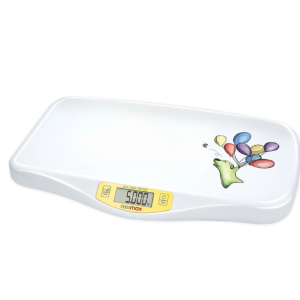 WE300 Qutie Baby Scale with discretional hold function