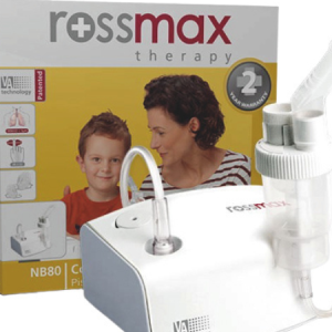 Rossmax NB80 – Appareil de Thérapie par Aérosol