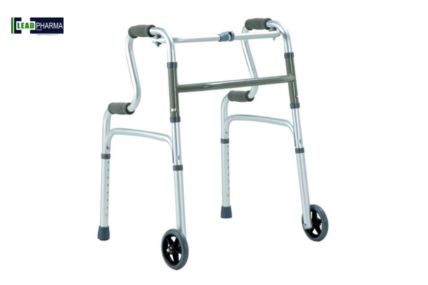 Déambulateur Roulant