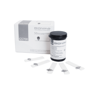 Bandelettes de test Rightest GS700