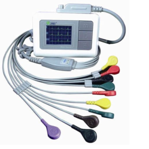 Appareil d’électrocardiographie (ECG) portable