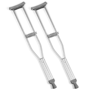 Béquilles de Marche