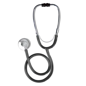 Tête unique Stéthoscope ROSSMAX EB100