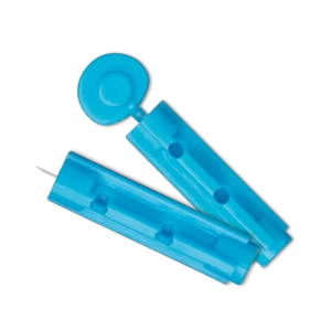 Lancettes stériles pour auto piqueur ROSSMAX