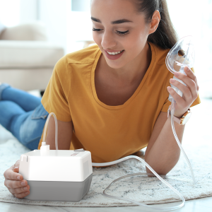 Nébuliseur à piston NL100 ROSSMAX