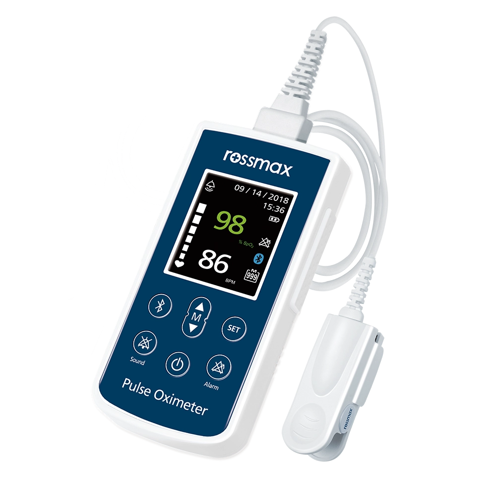 Oxymètre de pouls portatif SA310 ROSSMAX