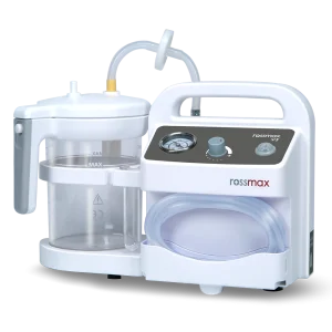 Unité d'aspiration "Puissance& Efficacité" V5 ROSSMAX