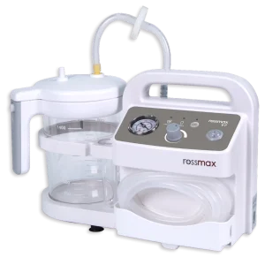 Unité d'aspiration "Mobilité & Double puissance" V7 ROSSMAX