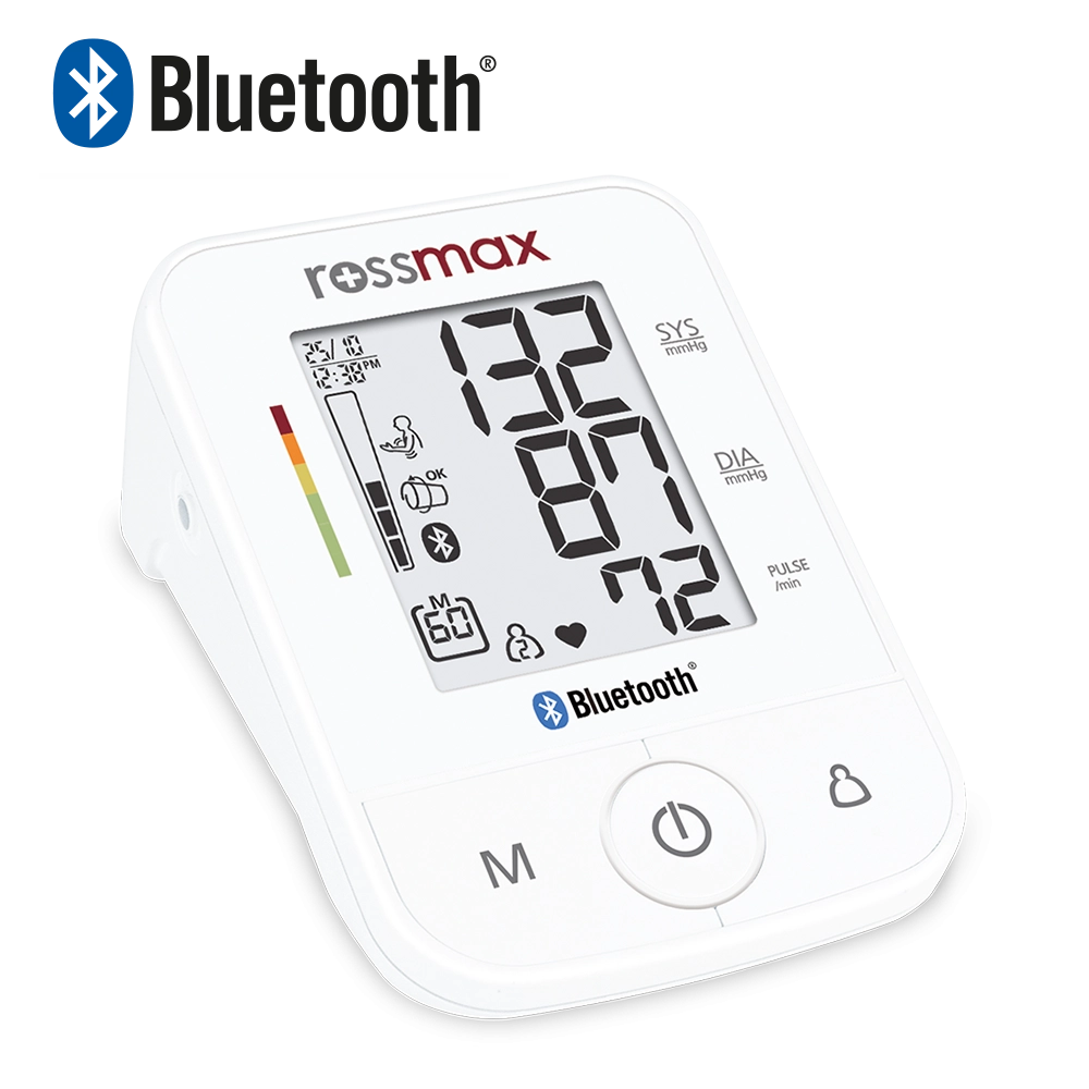 Tensiomètre automatique X3 BT ROSSMAX