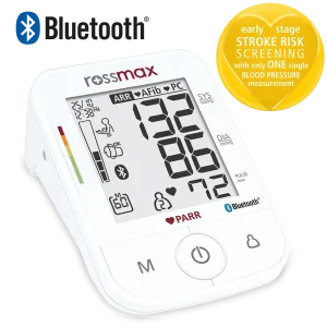 Tensiomètre Automatique X5 BT ROSSMAX