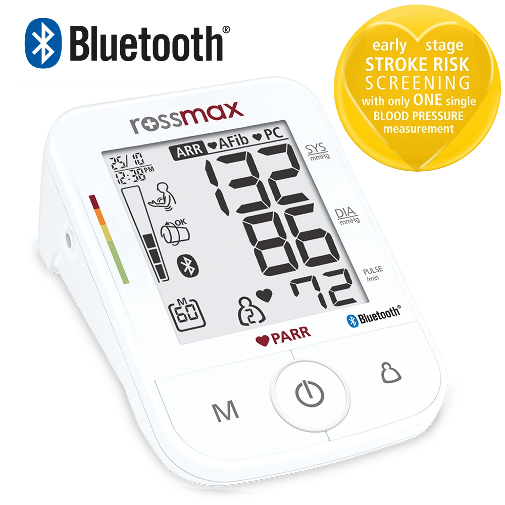 Tensiomètre Automatique X5 BT ROSSMAX