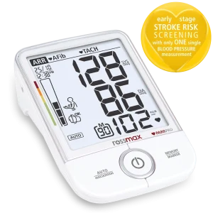 Tensiomètre professionnel X9 (PARR PRO) ROSSMAX