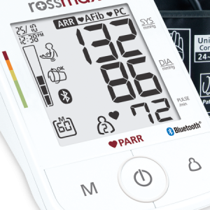 Tensiomètre électronique X5 BT avec technologie PARR