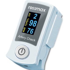 Oxymètre de pouls SB200